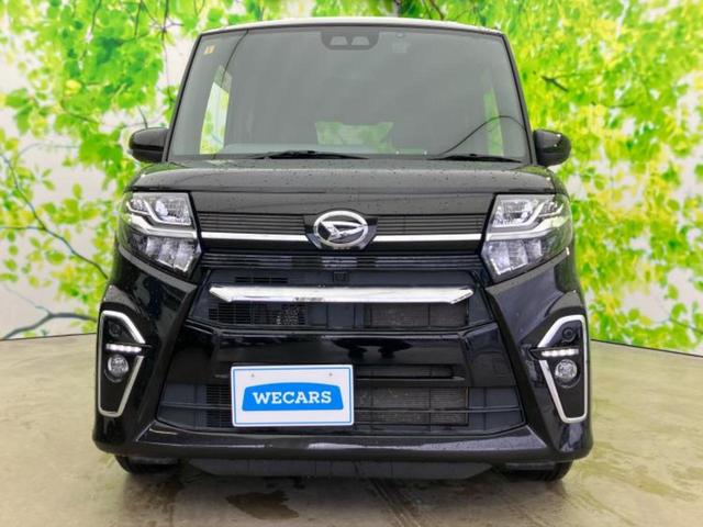 タント カスタムXセレクション 純正 SDナビ/スマートアシスト(トヨタ・ダイハツ)/両側電動スライドドア/シートヒーター 前席/車線逸脱防止支援システム/シート ハーフレザー/ヘッドランプ LED/Bluetooth接続(42枚目)