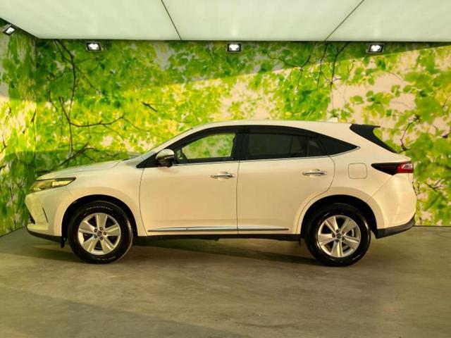 ハリアー エレガンス 保証書/社外 9インチ SDナビ/トヨタセーフティセンス/車線逸脱防止支援システム/シート ハーフレザー/ドライブレコーダー 純正/ヘッドランプ LED/Bluetooth接続/ETC バックカメラ(2枚目)