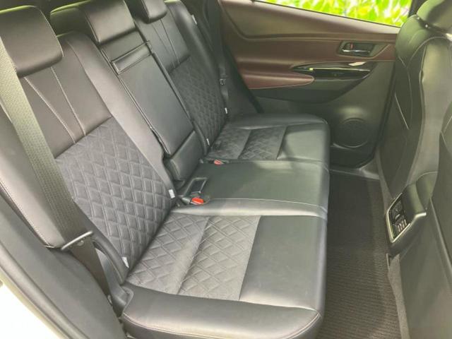 ハリアー エレガンス 保証書/社外 9インチ SDナビ/トヨタセーフティセンス/車線逸脱防止支援システム/シート ハーフレザー/ドライブレコーダー 純正/ヘッドランプ LED/Bluetooth接続/ETC バックカメラ(5枚目)