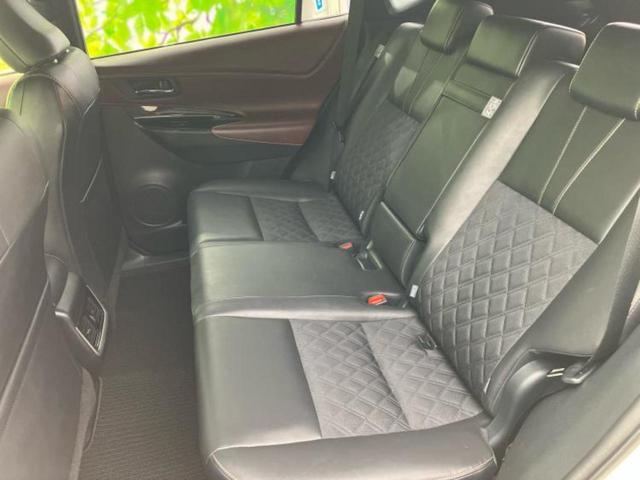ハリアー エレガンス 保証書/社外 9インチ SDナビ/トヨタセーフティセンス/車線逸脱防止支援システム/シート ハーフレザー/ドライブレコーダー 純正/ヘッドランプ LED/Bluetooth接続/ETC バックカメラ(7枚目)