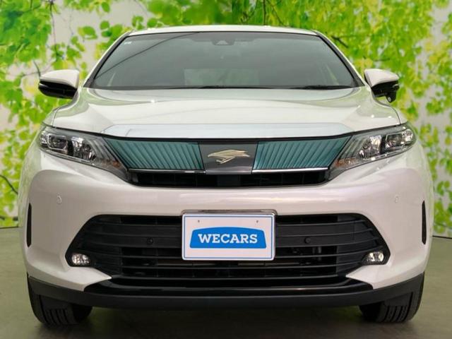 ハリアー エレガンス 保証書/社外 9インチ SDナビ/トヨタセーフティセンス/車線逸脱防止支援システム/シート ハーフレザー/ドライブレコーダー 純正/ヘッドランプ LED/Bluetooth接続/ETC バックカメラ(41枚目)