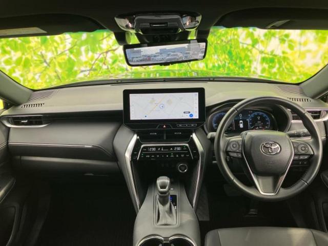 ハリアー G 保証書/ディスプレイオーディオ+ナビ12.3インチ/デジタルインナーミラー/トヨタセーフティセンス/車線逸脱防止支援システム/シート ハーフレザー/電動バックドア/ヘッドランプ LED バックカメラ(24枚目)