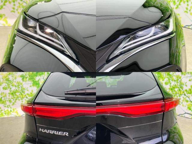 ハリアー G 保証書/ディスプレイオーディオ+ナビ12.3インチ/デジタルインナーミラー/トヨタセーフティセンス/車線逸脱防止支援システム/シート ハーフレザー/電動バックドア/ヘッドランプ LED バックカメラ(60枚目)