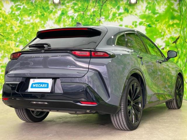 クラウンスポーツ 4WD Z ガラスルーフ/保証書/純正 12.3インチ メモリーナビ/デジタルインナーミラー/トヨタセーフティセンス/シートヒーター 前席/全方位モニター/車線逸脱防止支援システム/シート 合皮 全周囲カメラ(3枚目)