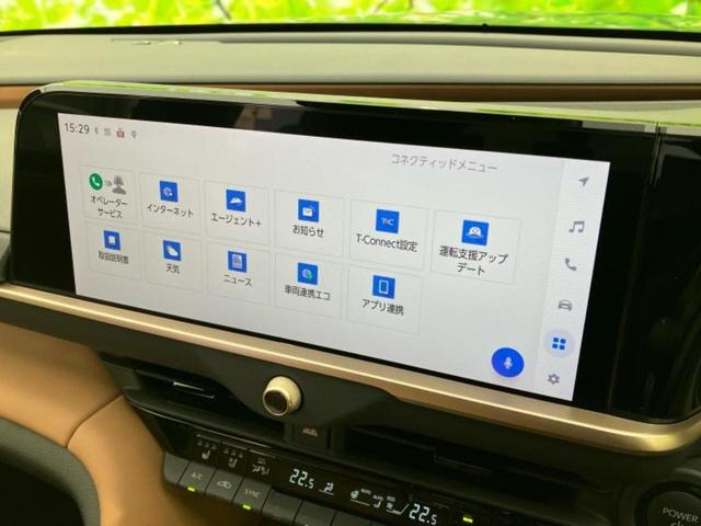 クラウンスポーツ 4WD Z ガラスルーフ/保証書/純正 12.3インチ メモリーナビ/デジタルインナーミラー/トヨタセーフティセンス/シートヒーター 前席/全方位モニター/車線逸脱防止支援システム/シート 合皮 全周囲カメラ(9枚目)