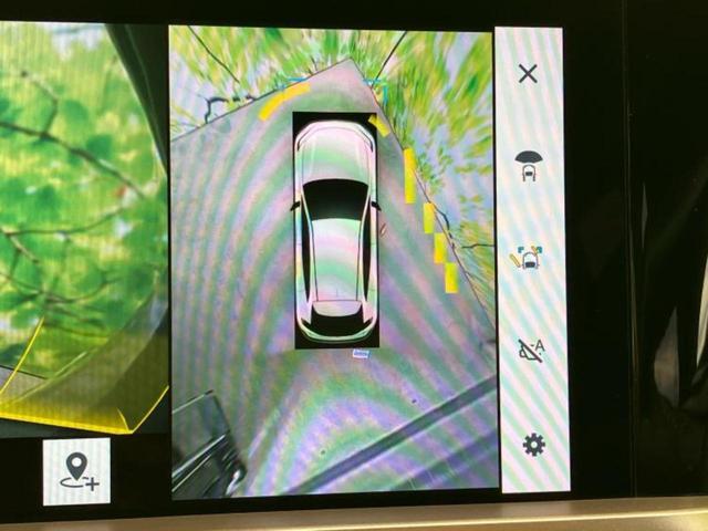 クラウンスポーツ 4WD Z ガラスルーフ/保証書/純正 12.3インチ メモリーナビ/デジタルインナーミラー/トヨタセーフティセンス/シートヒーター 前席/全方位モニター/車線逸脱防止支援システム/シート 合皮 全周囲カメラ(14枚目)