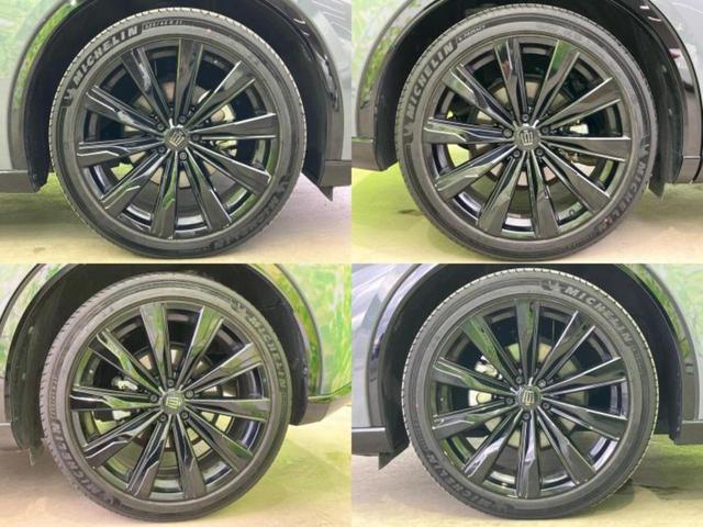 クラウンスポーツ 4WD Z ガラスルーフ/保証書/純正 12.3インチ メモリーナビ/デジタルインナーミラー/トヨタセーフティセンス/シートヒーター 前席/全方位モニター/車線逸脱防止支援システム/シート 合皮 全周囲カメラ(60枚目)