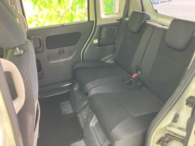 スペーシアカスタム XS 新品タイヤ/社外 SDナビ/電動スライドドア/ヘッドランプ HID/Bluetooth接続/ABS/アイドリングストップ/ワンセグTV/DVD/衝突安全ボディ/アルミホイール 純正 14インチ(7枚目)