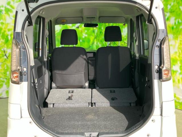 スペーシアカスタム XS 新品タイヤ/社外 SDナビ/電動スライドドア/ヘッドランプ HID/Bluetooth接続/ABS/アイドリングストップ/ワンセグTV/DVD/衝突安全ボディ/アルミホイール 純正 14インチ(19枚目)