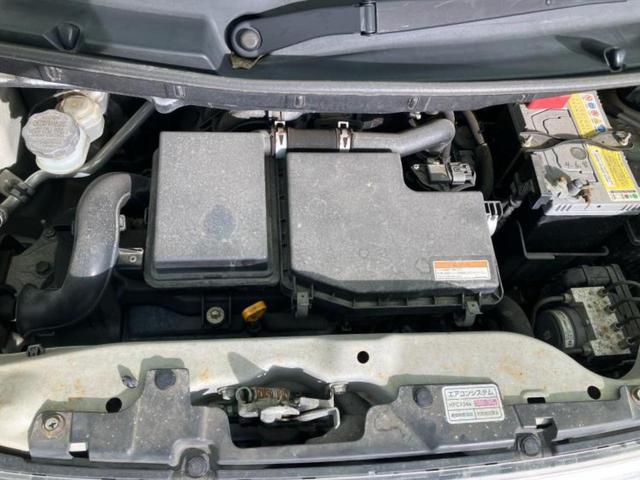 スペーシアカスタム ＸＳ　新品タイヤ／社外　ＳＤナビ／電動スライドドア／ヘッドランプ　ＨＩＤ／Ｂｌｕｅｔｏｏｔｈ接続／ＡＢＳ／アイドリングストップ／ワンセグＴＶ／ＤＶＤ／衝突安全ボディ／アルミホイール　純正　１４インチ（49枚目）