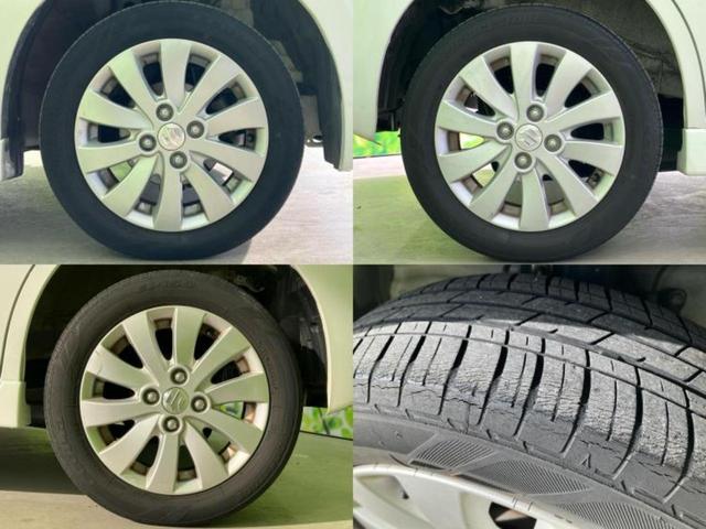 スペーシアカスタム XS 新品タイヤ/社外 SDナビ/電動スライドドア/ヘッドランプ HID/Bluetooth接続/ABS/アイドリングストップ/ワンセグTV/DVD/衝突安全ボディ/アルミホイール 純正 14インチ(55枚目)