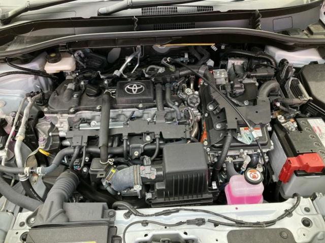 カローラクロス ハイブリッドZ 保証書/ディスプレイオーディオ+ナビ10インチ/トヨタセーフティセンス/シートヒーター 前席/パノラミックビューモニター/車線逸脱防止支援システム/シート ハーフレザー/電動バックドア 全周囲カメラ(53枚目)