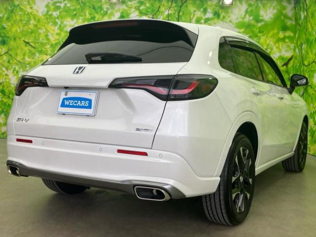 ZR-V eHEV Z BOSE/純正 SDナビ/ホンダセンシング/シートヒーター 前席/全方位モニター/車線逸脱防止支援システム/電動バックドア/ヘッドランプ LED/Bluetooth接続/ETC2.0 全周囲カメラ(3枚目)