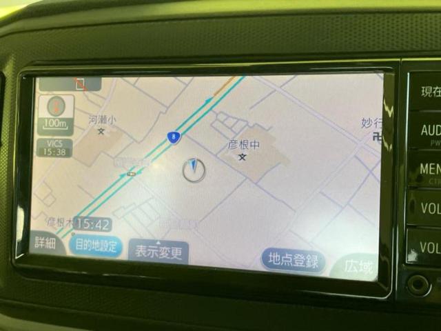 ミライース X SA3 新品タイヤ/保証書/社外 SDナビ/スマートアシスト(トヨタ・ダイハツ)/車線逸脱防止支援システム/ヘッドランプ LED/Bluetooth接続/ETC/EBD付ABS/横滑り防止装置 レーンアシスト(10枚目)