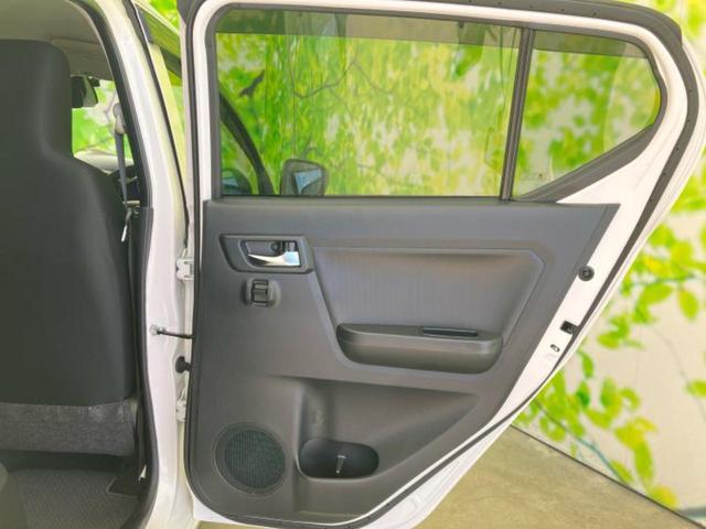 ミライース X SA3 新品タイヤ/保証書/社外 SDナビ/スマートアシスト(トヨタ・ダイハツ)/車線逸脱防止支援システム/ヘッドランプ LED/Bluetooth接続/ETC/EBD付ABS/横滑り防止装置 レーンアシスト(22枚目)