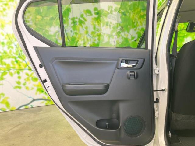 ミライース X SA3 新品タイヤ/保証書/社外 SDナビ/スマートアシスト(トヨタ・ダイハツ)/車線逸脱防止支援システム/ヘッドランプ LED/Bluetooth接続/ETC/EBD付ABS/横滑り防止装置 レーンアシスト(23枚目)