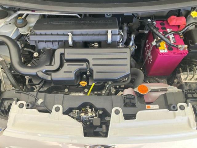 ミライース X SA3 新品タイヤ/保証書/社外 SDナビ/スマートアシスト(トヨタ・ダイハツ)/車線逸脱防止支援システム/ヘッドランプ LED/Bluetooth接続/ETC/EBD付ABS/横滑り防止装置 レーンアシスト(47枚目)