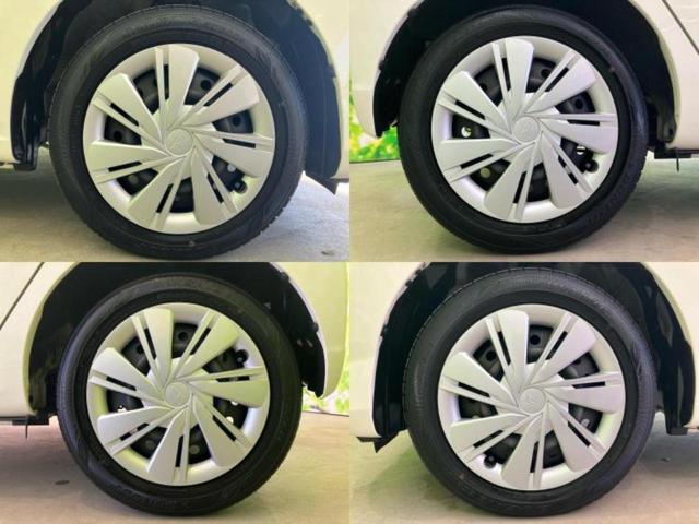 ミライース X SA3 新品タイヤ/保証書/社外 SDナビ/スマートアシスト(トヨタ・ダイハツ)/車線逸脱防止支援システム/ヘッドランプ LED/Bluetooth接続/ETC/EBD付ABS/横滑り防止装置 レーンアシスト(50枚目)