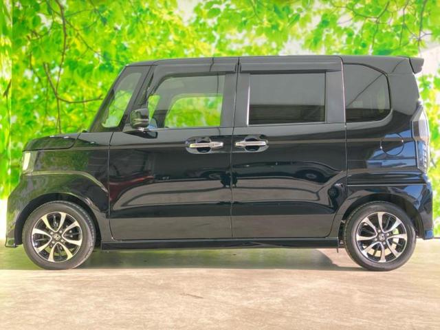 Ｎ－ＢＯＸカスタム Ｇ・Ｌホンダセンシング　社外　ＳＤナビ／ホンダセンシング／電動スライドドア／車線逸脱防止支援システム／ドライブレコーダー　社外／ヘッドランプ　ＬＥＤ／ＵＳＢジャック／ＥＴＣ／ＥＢＤ付ＡＢＳ／横滑り防止装置　バックカメラ（2枚目）