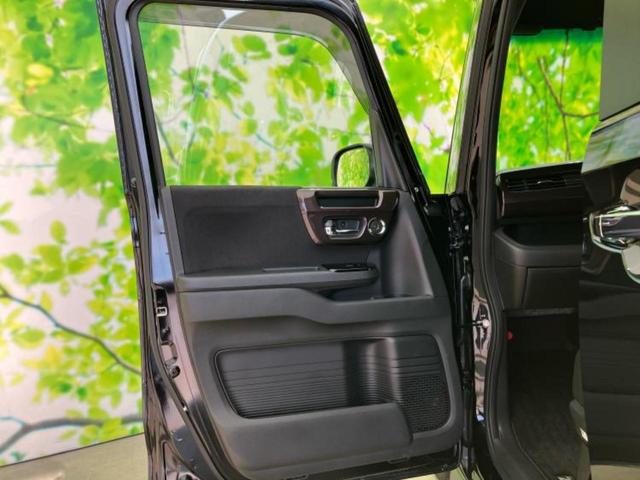 Ｎ－ＢＯＸカスタム Ｇ・Ｌホンダセンシング　社外　ＳＤナビ／ホンダセンシング／電動スライドドア／車線逸脱防止支援システム／ドライブレコーダー　社外／ヘッドランプ　ＬＥＤ／ＵＳＢジャック／ＥＴＣ／ＥＢＤ付ＡＢＳ／横滑り防止装置　バックカメラ（21枚目）