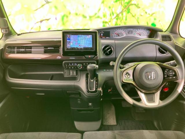 Ｎ－ＢＯＸカスタム Ｇ・Ｌホンダセンシング　社外　ＳＤナビ／ホンダセンシング／電動スライドドア／車線逸脱防止支援システム／ドライブレコーダー　社外／ヘッドランプ　ＬＥＤ／ＵＳＢジャック／ＥＴＣ／ＥＢＤ付ＡＢＳ／横滑り防止装置　バックカメラ（24枚目）