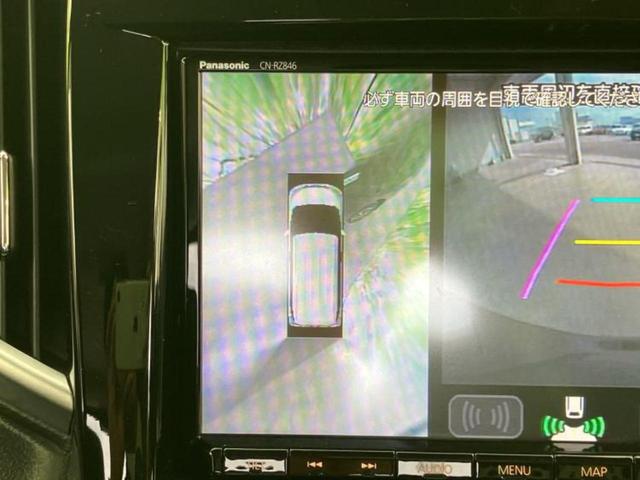 ソリオバンディット ４ＷＤバンディットハイブリッドＭＶ　新品タイヤ／保証書／社外　８インチ　ＳＤナビ／デュアルカメラブレーキサポート（スズキ）／両側電動スライドドア／シートヒーター　前席／全方位モニター用カメラ／車線逸脱防止支援システム　全周囲カメラ（14枚目）