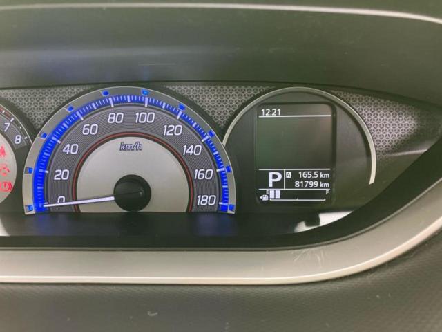 ソリオバンディット ４ＷＤバンディットハイブリッドＭＶ　新品タイヤ／保証書／社外　８インチ　ＳＤナビ／デュアルカメラブレーキサポート（スズキ）／両側電動スライドドア／シートヒーター　前席／全方位モニター用カメラ／車線逸脱防止支援システム　全周囲カメラ（15枚目）