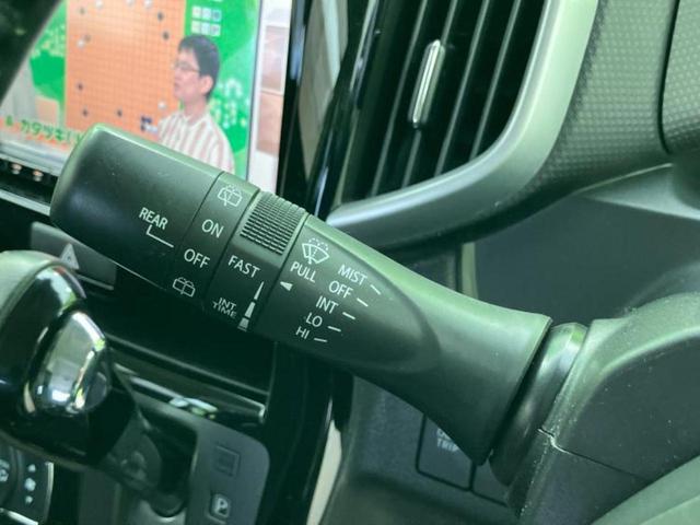 ソリオバンディット ４ＷＤバンディットハイブリッドＭＶ　新品タイヤ／保証書／社外　８インチ　ＳＤナビ／デュアルカメラブレーキサポート（スズキ）／両側電動スライドドア／シートヒーター　前席／全方位モニター用カメラ／車線逸脱防止支援システム　全周囲カメラ（18枚目）