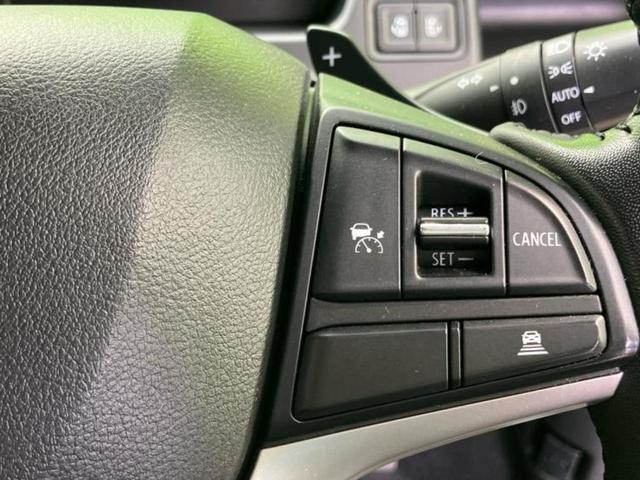 ソリオバンディット ４ＷＤバンディットハイブリッドＭＶ　新品タイヤ／保証書／社外　８インチ　ＳＤナビ／デュアルカメラブレーキサポート（スズキ）／両側電動スライドドア／シートヒーター　前席／全方位モニター用カメラ／車線逸脱防止支援システム　全周囲カメラ（31枚目）