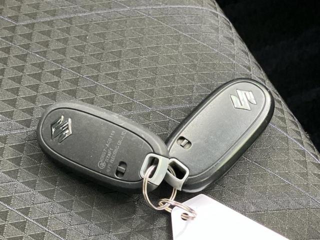 ソリオバンディット ４ＷＤバンディットハイブリッドＭＶ　新品タイヤ／保証書／社外　８インチ　ＳＤナビ／デュアルカメラブレーキサポート（スズキ）／両側電動スライドドア／シートヒーター　前席／全方位モニター用カメラ／車線逸脱防止支援システム　全周囲カメラ（43枚目）