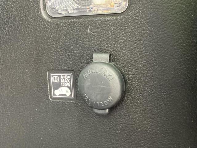 ソリオバンディット ４ＷＤバンディットハイブリッドＭＶ　新品タイヤ／保証書／社外　８インチ　ＳＤナビ／デュアルカメラブレーキサポート（スズキ）／両側電動スライドドア／シートヒーター　前席／全方位モニター用カメラ／車線逸脱防止支援システム　全周囲カメラ（48枚目）