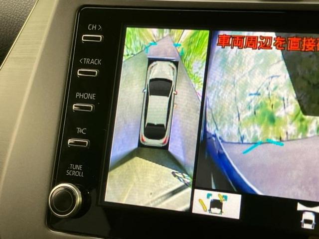 プリウス Ｓツーリングセレクションブラックエディション　モデリスタエアロ／ディスプレイオーディオ８インチ／トヨタセーフティセンス／シートヒーター　前席／パノラミックビューモニター／車線逸脱防止支援システム／シート　合皮／ヘッドランプ　ＬＥＤ　全周囲カメラ（12枚目）