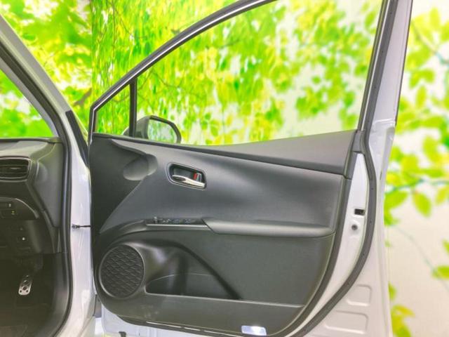 プリウス Ｓツーリングセレクションブラックエディション　モデリスタエアロ／ディスプレイオーディオ８インチ／トヨタセーフティセンス／シートヒーター　前席／パノラミックビューモニター／車線逸脱防止支援システム／シート　合皮／ヘッドランプ　ＬＥＤ　全周囲カメラ（20枚目）