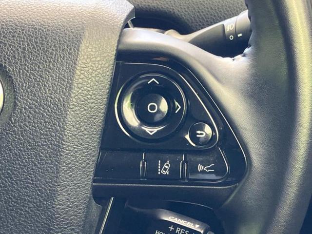 プリウス Ｓツーリングセレクションブラックエディション　モデリスタエアロ／ディスプレイオーディオ８インチ／トヨタセーフティセンス／シートヒーター　前席／パノラミックビューモニター／車線逸脱防止支援システム／シート　合皮／ヘッドランプ　ＬＥＤ　全周囲カメラ（26枚目）