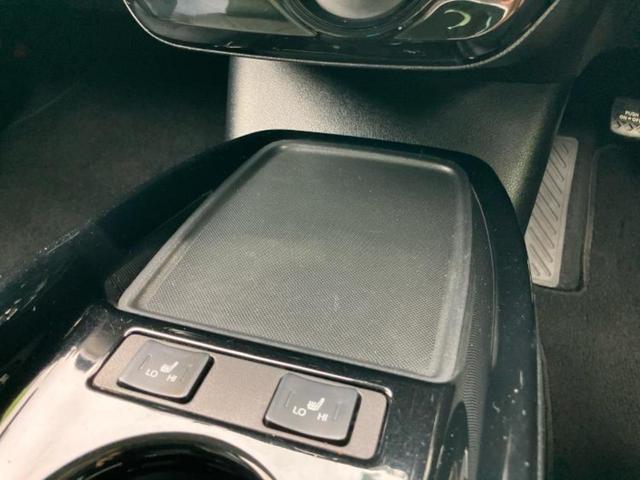 プリウス Ｓツーリングセレクションブラックエディション　モデリスタエアロ／ディスプレイオーディオ８インチ／トヨタセーフティセンス／シートヒーター　前席／パノラミックビューモニター／車線逸脱防止支援システム／シート　合皮／ヘッドランプ　ＬＥＤ　全周囲カメラ（39枚目）