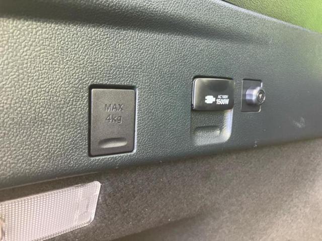 プリウス Ｓツーリングセレクションブラックエディション　モデリスタエアロ／ディスプレイオーディオ８インチ／トヨタセーフティセンス／シートヒーター　前席／パノラミックビューモニター／車線逸脱防止支援システム／シート　合皮／ヘッドランプ　ＬＥＤ　全周囲カメラ（48枚目）