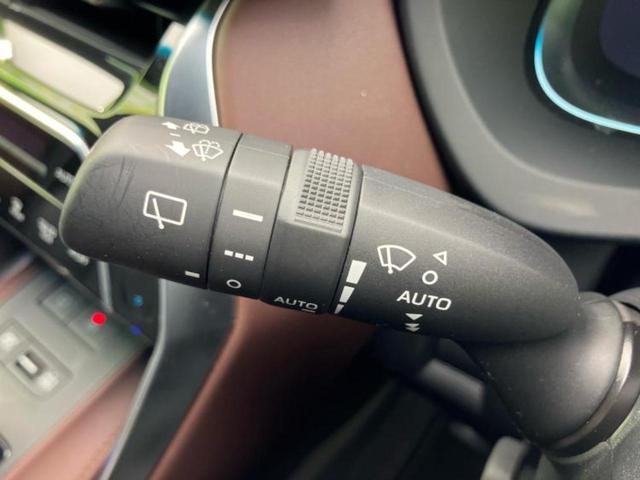 ハリアーハイブリッド Ｚレザーパッケージ　ＪＢＬ／保証書／純正　ＳＤナビ／デジタルインナーミラー／トヨタセーフティセンス／エアーシート　前席／パノラミックビューモニター／車線逸脱防止支援システム／シート　フルレザー　革シート　全周囲カメラ（18枚目）