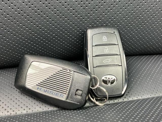 ハリアーハイブリッド Ｚレザーパッケージ　ＪＢＬ／保証書／純正　ＳＤナビ／デジタルインナーミラー／トヨタセーフティセンス／エアーシート　前席／パノラミックビューモニター／車線逸脱防止支援システム／シート　フルレザー　革シート　全周囲カメラ（38枚目）