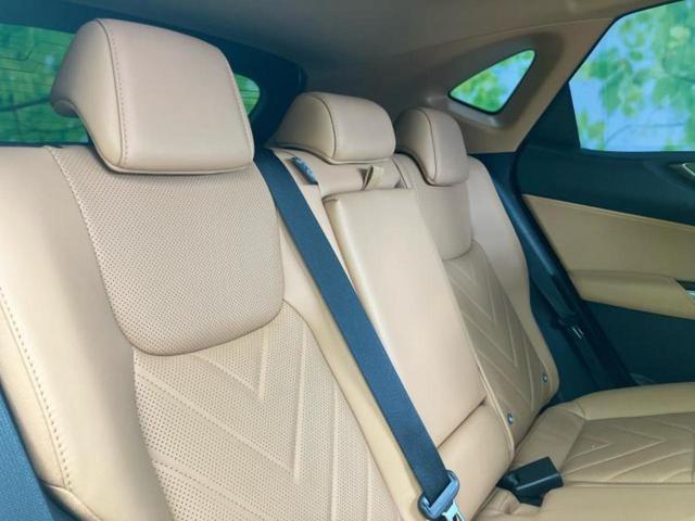 ＮＸ ４ＷＤ　ＮＸ２５０バージョンＬ　サンルーフ／保証書／純正　ＳＤナビ／プリクラッシュセーフティ／シートヒーター　全席／パノラミックビューモニター／車線逸脱防止支援システム／シート　合皮／パーキングアシスト　自動操舵／電動バックドア（5枚目）