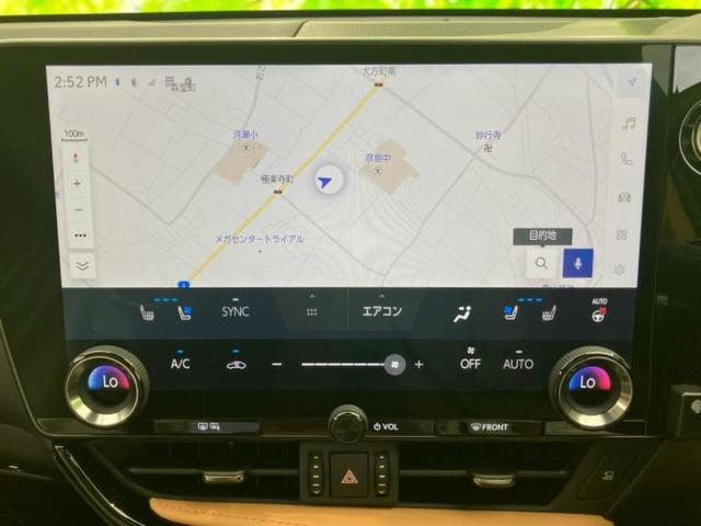 ＮＸ ４ＷＤ　ＮＸ２５０バージョンＬ　サンルーフ／保証書／純正　ＳＤナビ／プリクラッシュセーフティ／シートヒーター　全席／パノラミックビューモニター／車線逸脱防止支援システム／シート　合皮／パーキングアシスト　自動操舵／電動バックドア（9枚目）