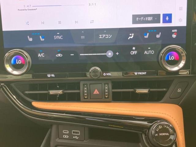 ＮＸ ４ＷＤ　ＮＸ２５０バージョンＬ　サンルーフ／保証書／純正　ＳＤナビ／プリクラッシュセーフティ／シートヒーター　全席／パノラミックビューモニター／車線逸脱防止支援システム／シート　合皮／パーキングアシスト　自動操舵／電動バックドア（33枚目）