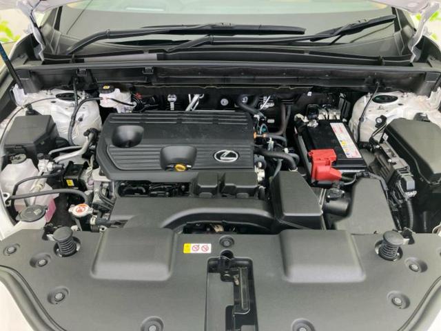 ＮＸ ４ＷＤ　ＮＸ２５０バージョンＬ　サンルーフ／保証書／純正　ＳＤナビ／プリクラッシュセーフティ／シートヒーター　全席／パノラミックビューモニター／車線逸脱防止支援システム／シート　合皮／パーキングアシスト　自動操舵／電動バックドア（48枚目）