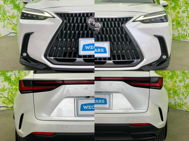 ＮＸ ４ＷＤ　ＮＸ２５０バージョンＬ　サンルーフ／保証書／純正　ＳＤナビ／プリクラッシュセーフティ／シートヒーター　全席／パノラミックビューモニター／車線逸脱防止支援システム／シート　合皮／パーキングアシスト　自動操舵／電動バックドア（52枚目）