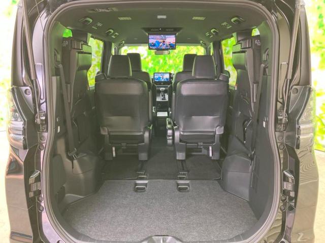 ヴォクシー S-Z 保証書/ディスプレイオーディオ10.5インチ/フリップダウンモニター 純正 13.2インチ/トヨタセーフティセンス/両側電動スライドドア/シートヒーター 前席/車線逸脱防止支援システム バックカメラ(21枚目)