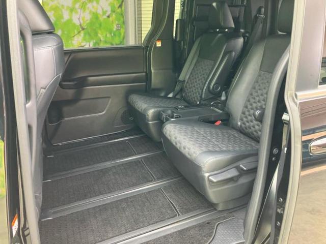 ヴォクシー S-Z 保証書/ディスプレイオーディオ10.5インチ/フリップダウンモニター 純正 13.2インチ/トヨタセーフティセンス/両側電動スライドドア/シートヒーター 前席/車線逸脱防止支援システム バックカメラ(28枚目)