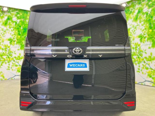 ヴォクシー S-Z 保証書/ディスプレイオーディオ10.5インチ/フリップダウンモニター 純正 13.2インチ/トヨタセーフティセンス/両側電動スライドドア/シートヒーター 前席/車線逸脱防止支援システム バックカメラ(59枚目)