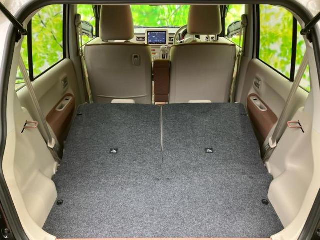 アルトラパン X 保証書/純正 8インチ SDナビ/セーフティサポート(スズキ)/シートヒーター 前席/車線逸脱防止支援システム/ドライブレコーダー 前後/ヘッドランプ LED/USBジャック 衝突被害軽減システム(19枚目)