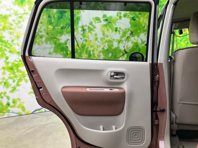 アルトラパン X 保証書/純正 8インチ SDナビ/セーフティサポート(スズキ)/シートヒーター 前席/車線逸脱防止支援システム/ドライブレコーダー 前後/ヘッドランプ LED/USBジャック 衝突被害軽減システム(23枚目)