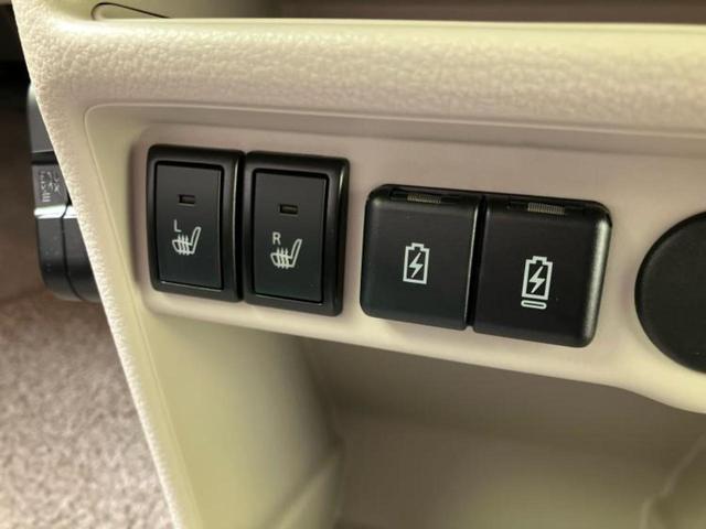 アルトラパン X 保証書/純正 8インチ SDナビ/セーフティサポート(スズキ)/シートヒーター 前席/車線逸脱防止支援システム/ドライブレコーダー 前後/ヘッドランプ LED/USBジャック 衝突被害軽減システム(38枚目)