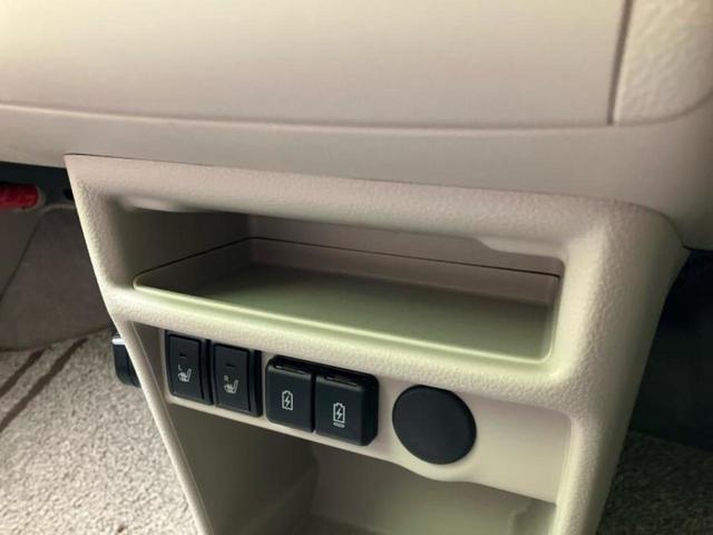 アルトラパン X 保証書/純正 8インチ SDナビ/セーフティサポート(スズキ)/シートヒーター 前席/車線逸脱防止支援システム/ドライブレコーダー 前後/ヘッドランプ LED/USBジャック 衝突被害軽減システム(42枚目)